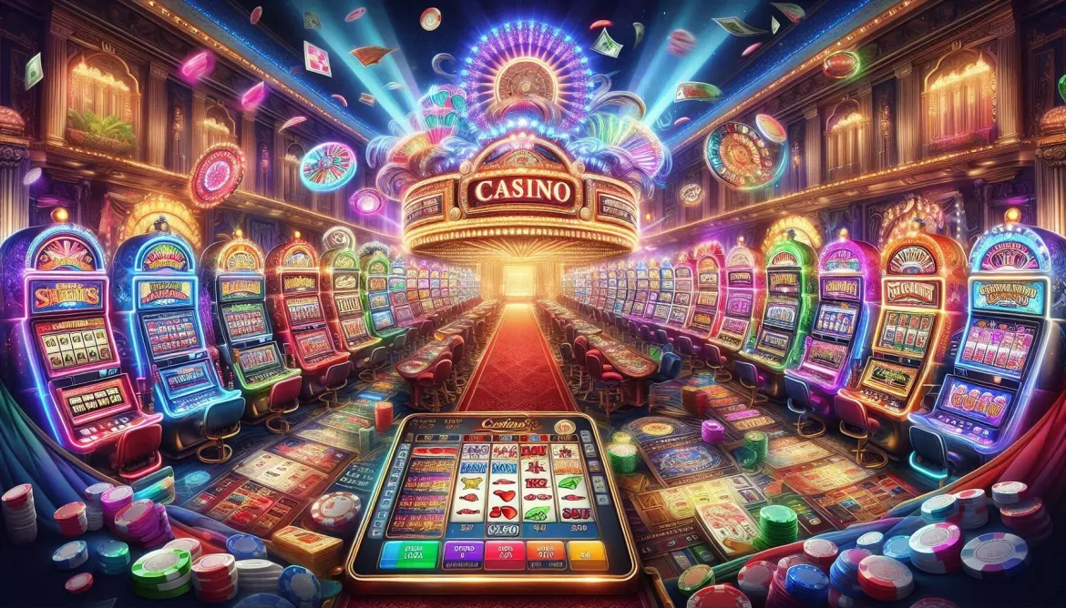 Legit99 Casino